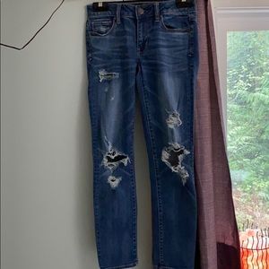 American Eagle size 0 - short